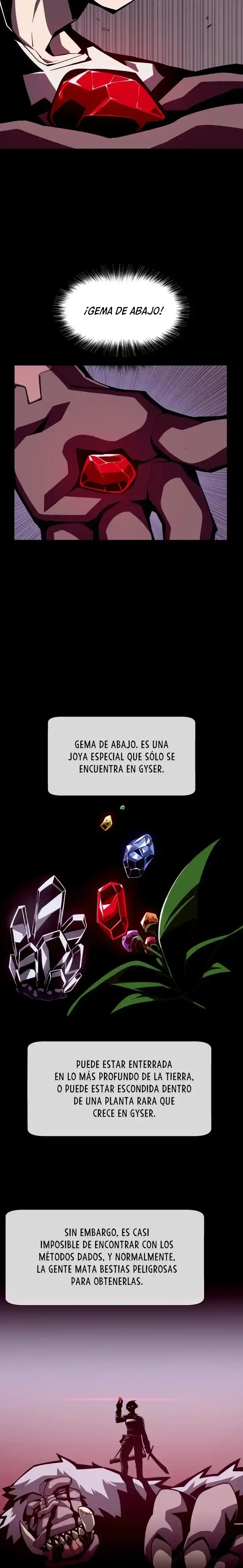 Odisea De Mazmorra - Capítulo 3 - Página 22 - LectorTMOo
