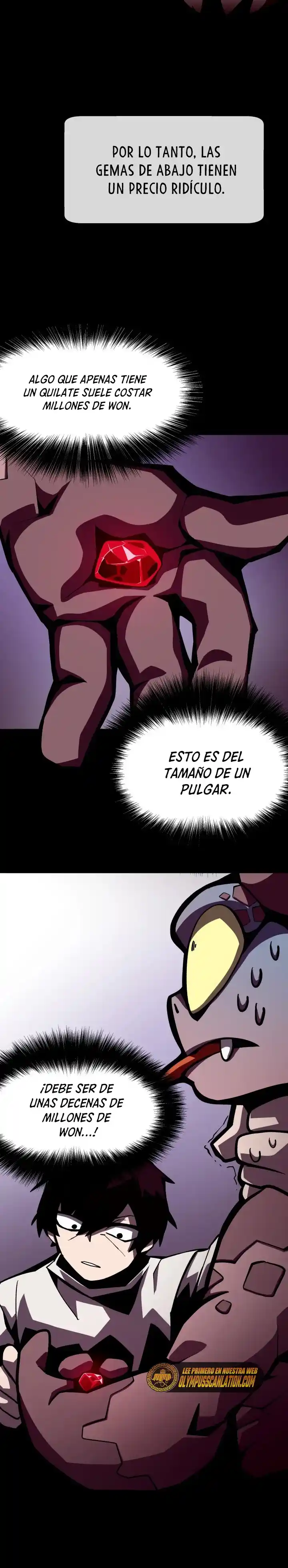 Odisea De Mazmorra - Capítulo 3 - Página 23 - LectorTMOo