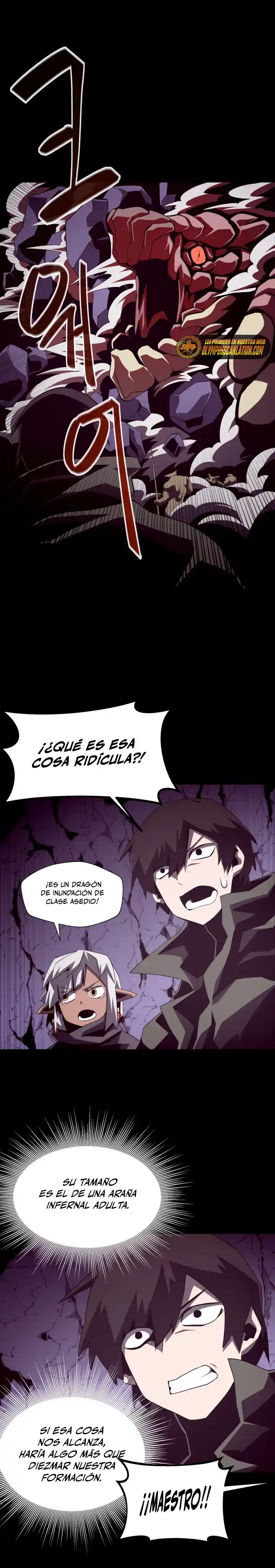 Odisea De Mazmorra - Capítulo 30 - Página 3 - LectorTMOo