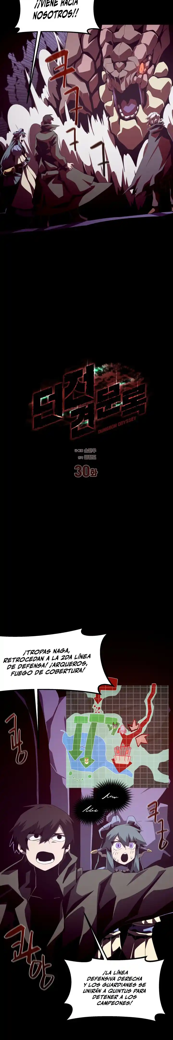 Odisea De Mazmorra - Capítulo 30 - Página 5 - LectorTMOo