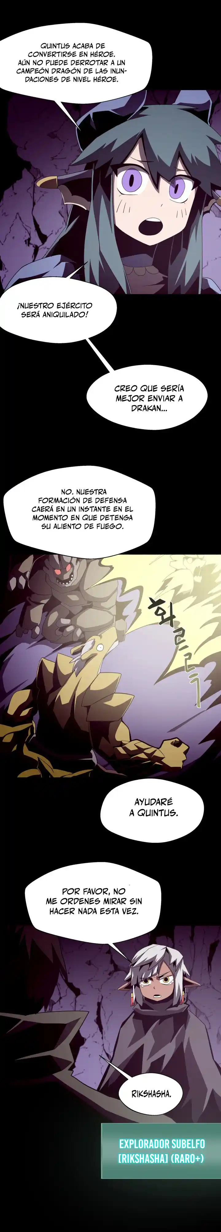 Odisea De Mazmorra - Capítulo 30 - Página 6 - LectorTMOo
