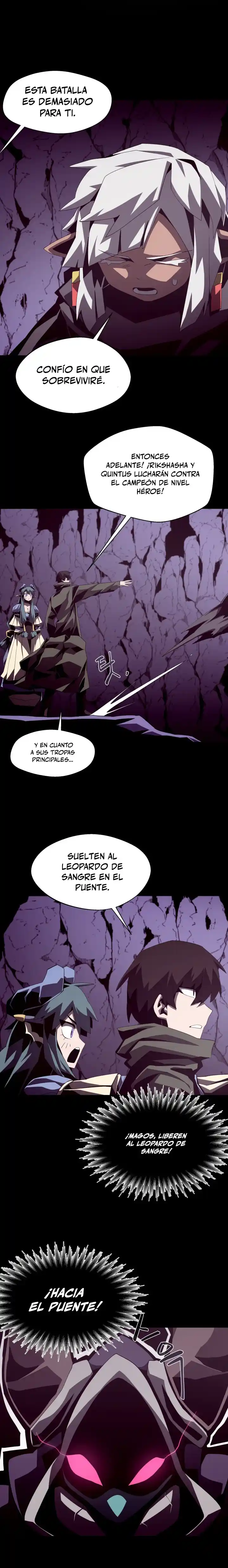 Odisea De Mazmorra - Capítulo 30 - Página 7 - LectorTMOo