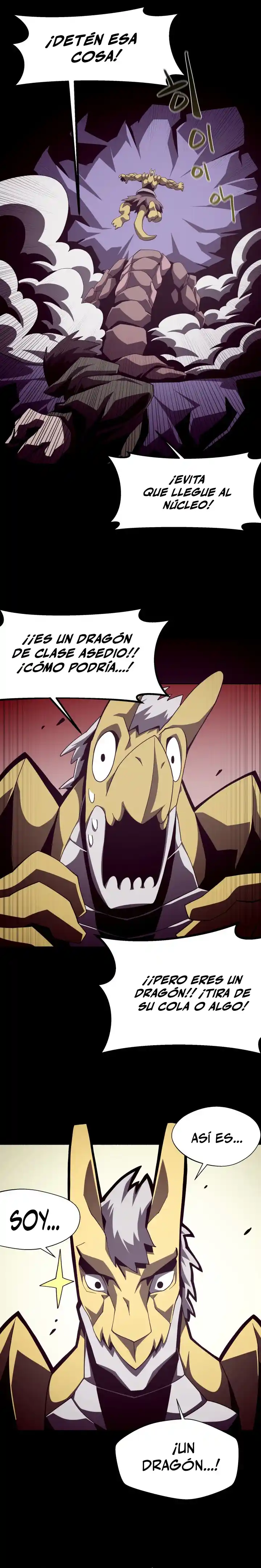 Odisea De Mazmorra - Capítulo 30 - Página 19 - LectorTMOo