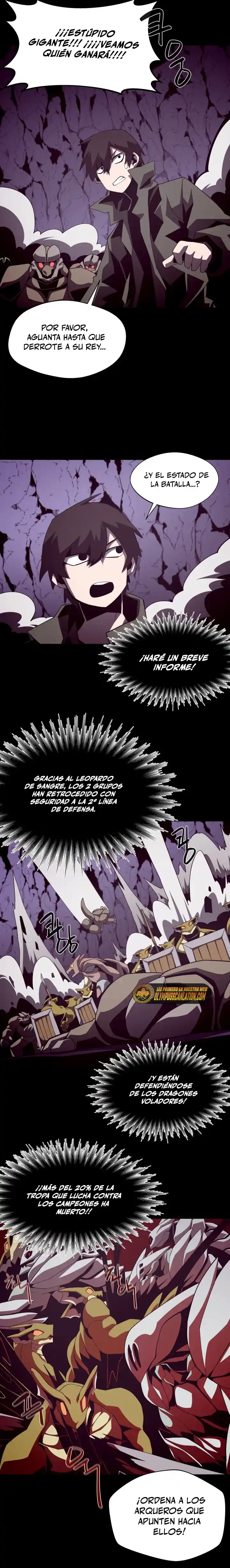 Odisea De Mazmorra - Capítulo 30 - Página 20 - LectorTMOo