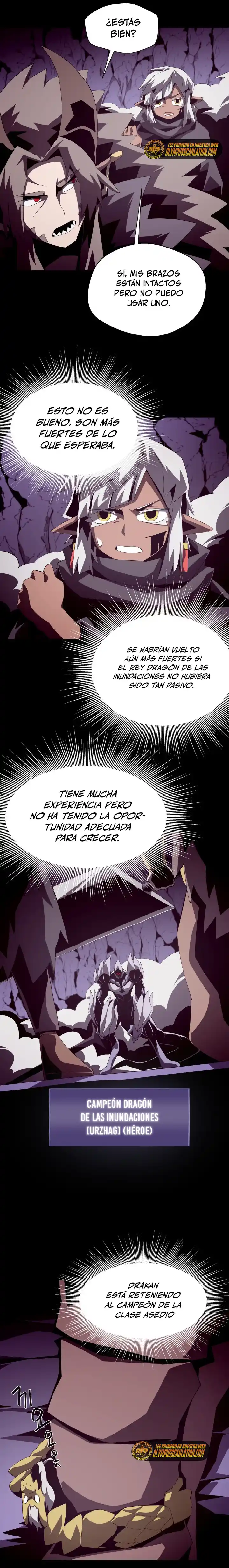 Odisea De Mazmorra - Capítulo 31 - Página 4 - LectorTMOo