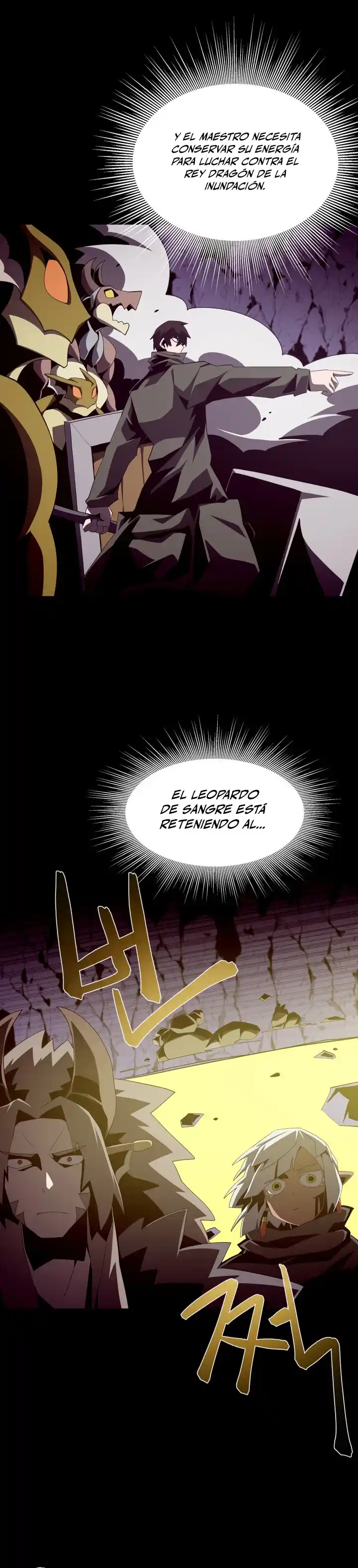 Odisea De Mazmorra - Capítulo 31 - Página 5 - LectorTMOo