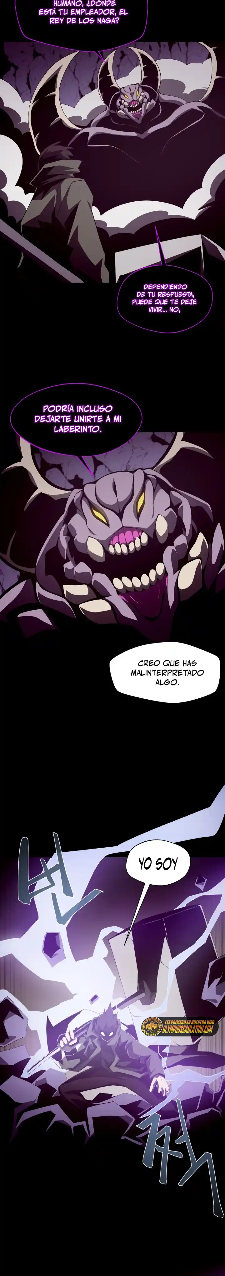 Odisea De Mazmorra - Capítulo 31 - Página 9 - LectorTMOo