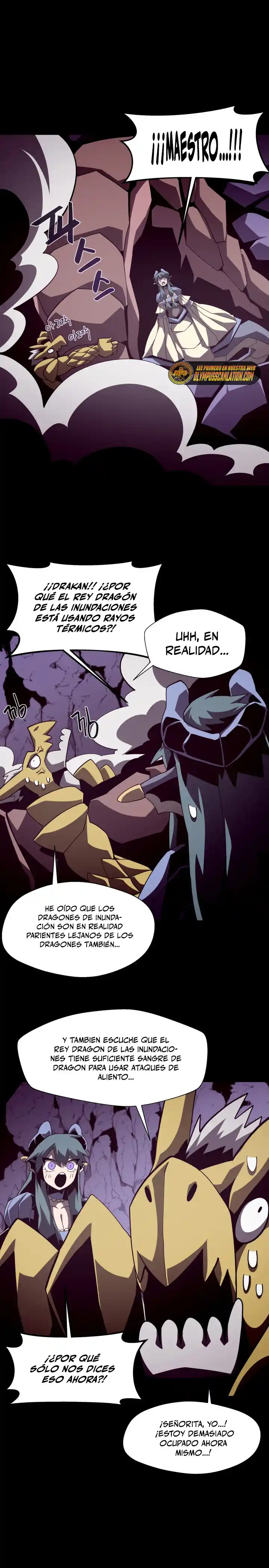 Odisea De Mazmorra - Capítulo 31 - Página 16 - LectorTMOo