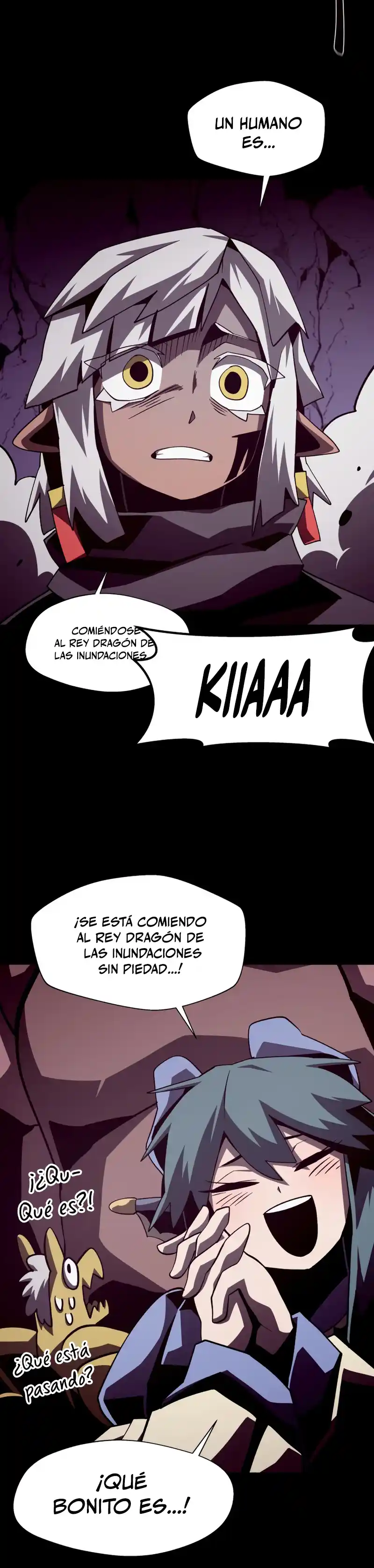 Odisea De Mazmorra - Capítulo 33 - Página 31 - LectorTMOo