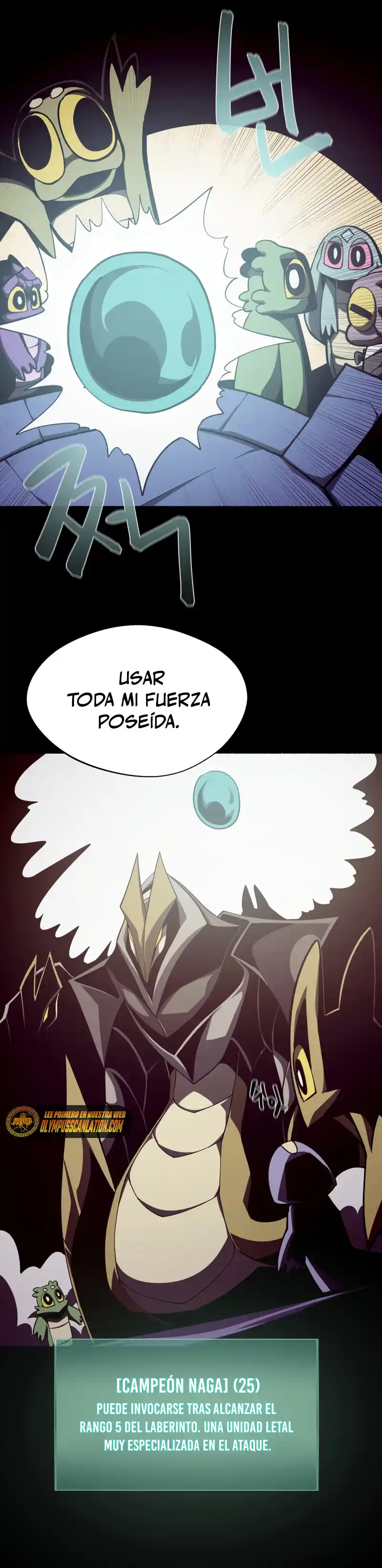 Odisea De Mazmorra - Capítulo 33 - Página 36 - LectorTMOo