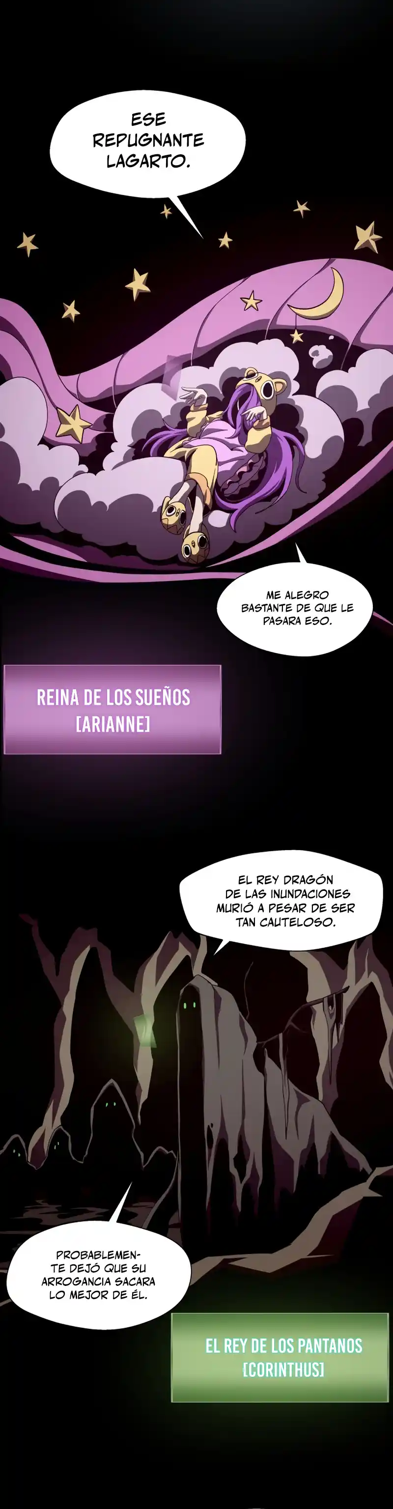 Odisea De Mazmorra - Capítulo 34 - Página 5 - LectorTMOo