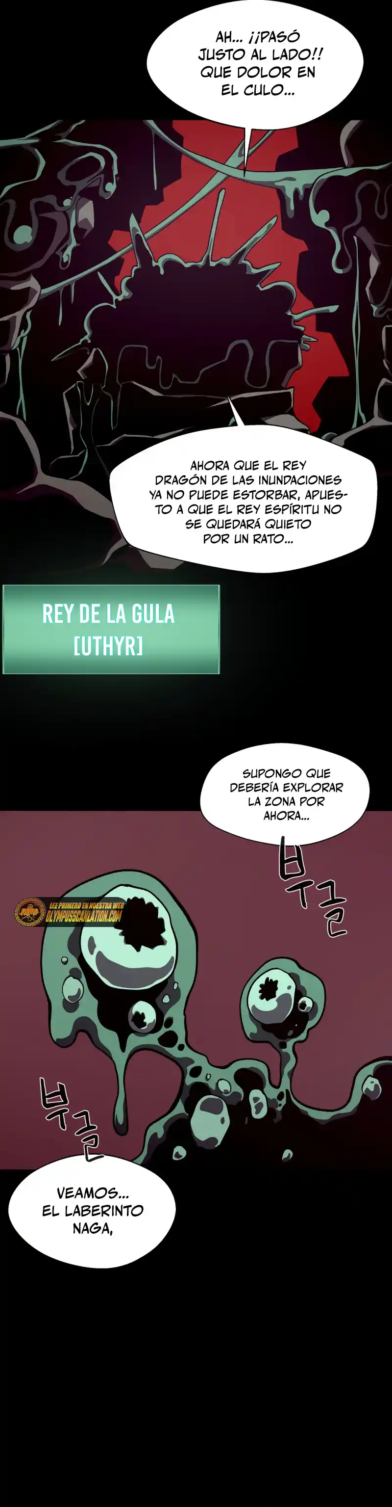 Odisea De Mazmorra - Capítulo 34 - Página 6 - LectorTMOo