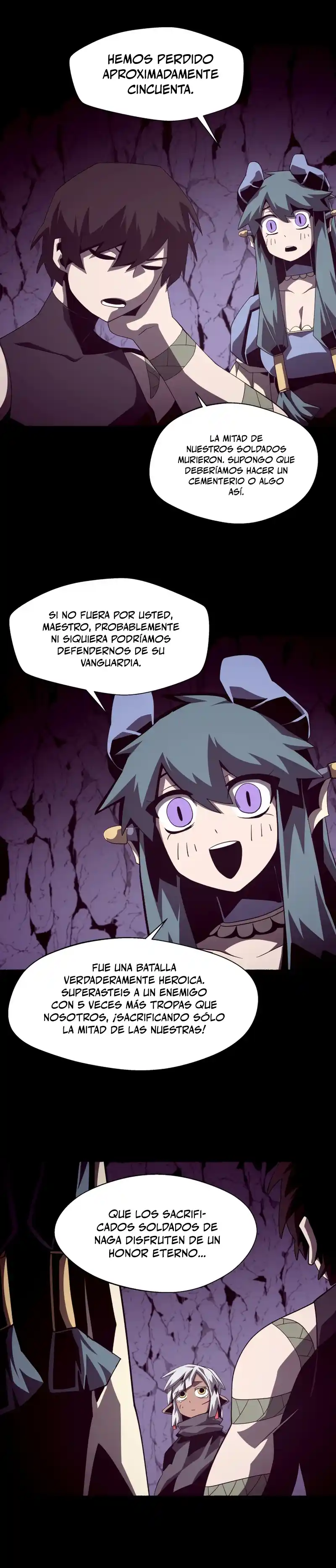 Odisea De Mazmorra - Capítulo 34 - Página 9 - LectorTMOo