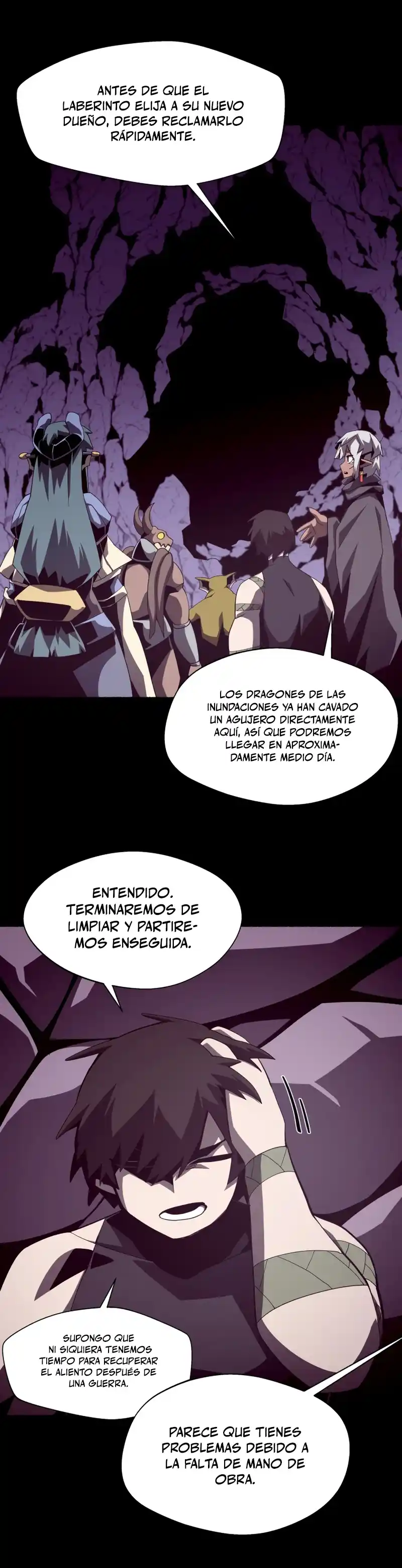 Odisea De Mazmorra - Capítulo 34 - Página 12 - LectorTMOo