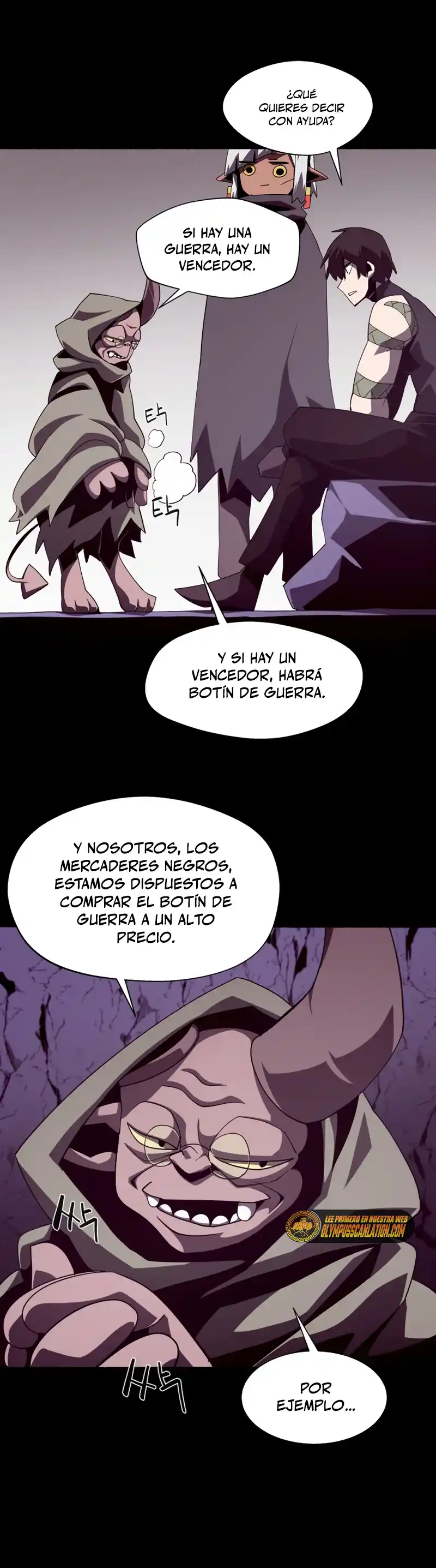 Odisea De Mazmorra - Capítulo 34 - Página 14 - LectorTMOo
