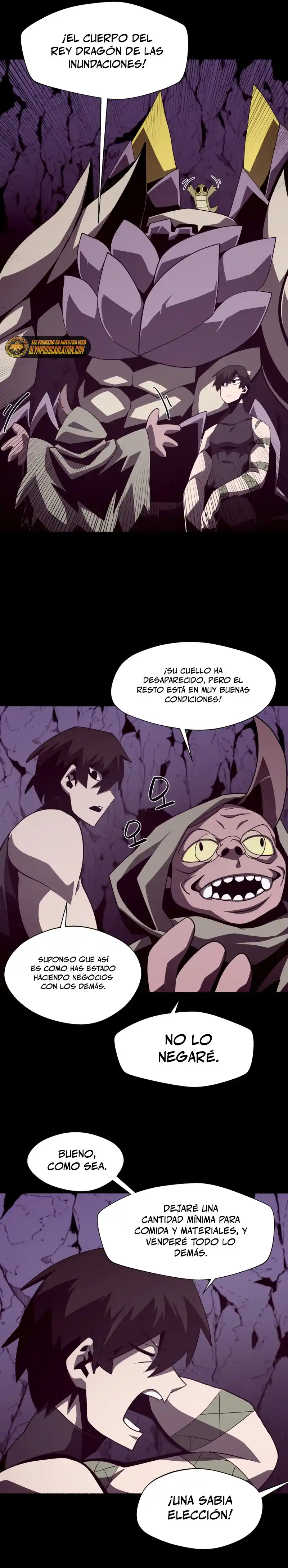 Odisea De Mazmorra - Capítulo 34 - Página 15 - LectorTMOo