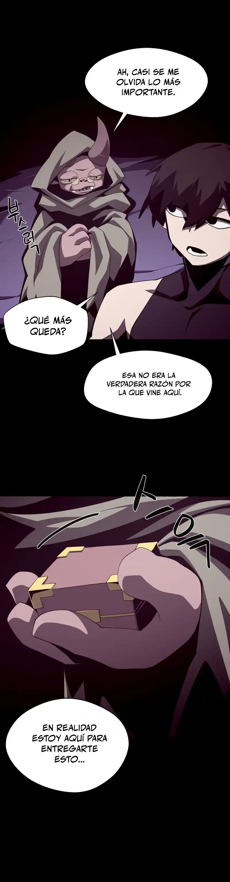 Odisea De Mazmorra - Capítulo 34 - Página 16 - LectorTMOo