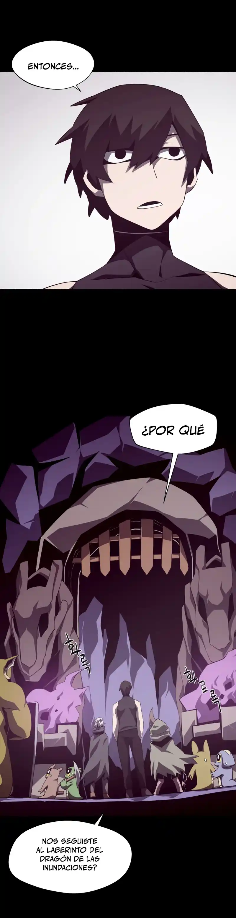 Odisea De Mazmorra - Capítulo 34 - Página 20 - LectorTMOo