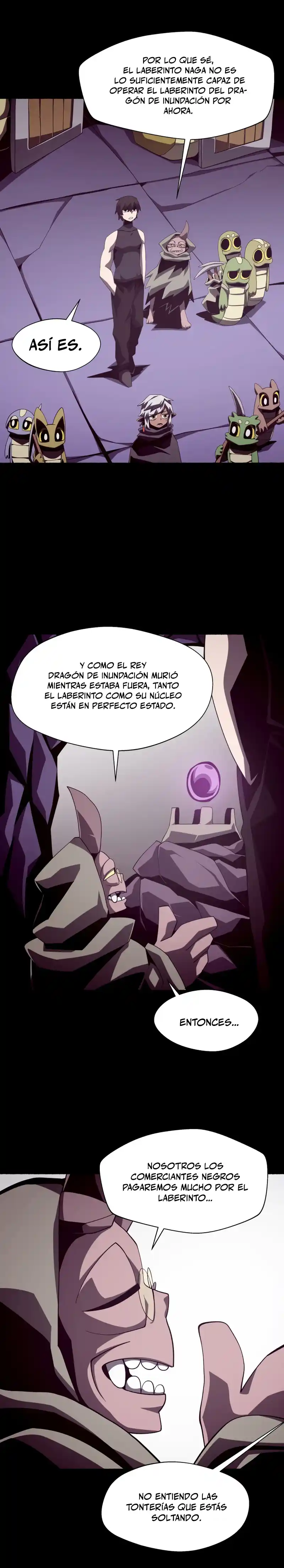 Odisea De Mazmorra - Capítulo 34 - Página 21 - LectorTMOo