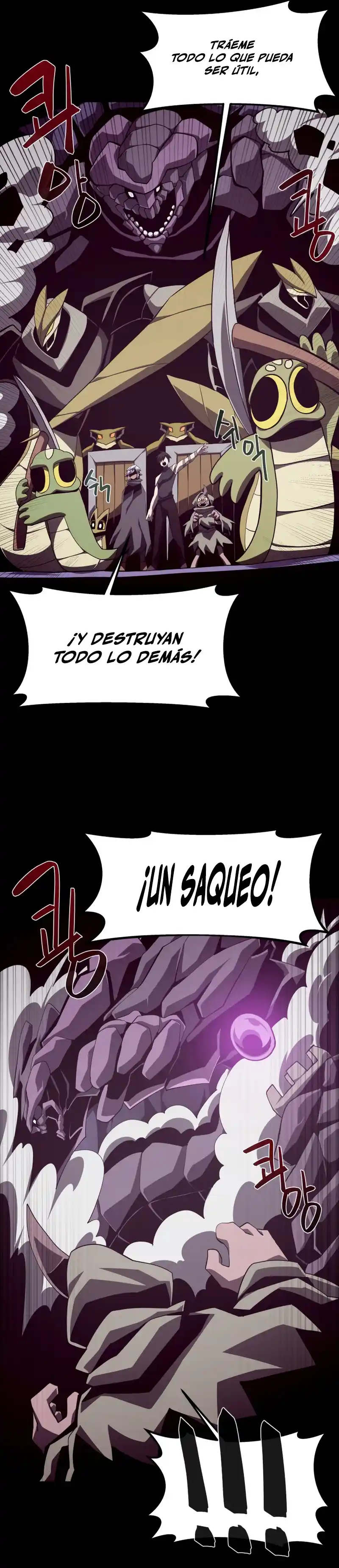 Odisea De Mazmorra - Capítulo 34 - Página 23 - LectorTMOo