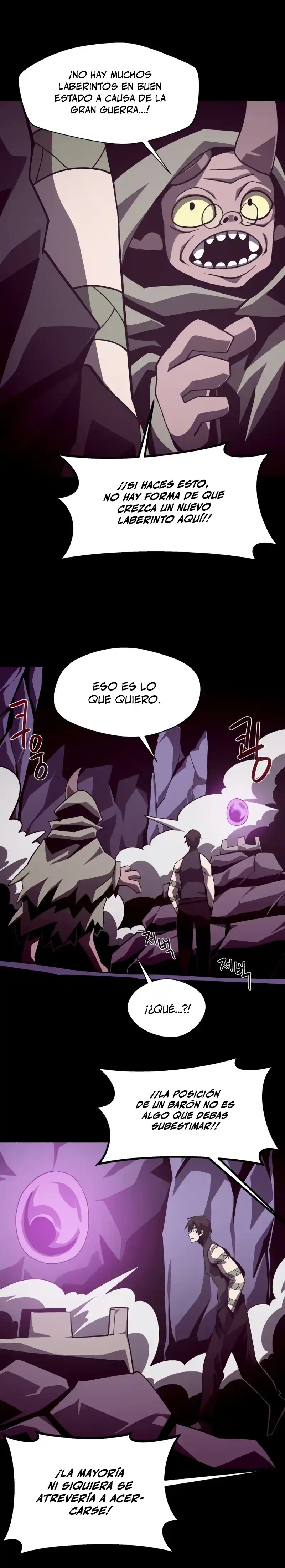Odisea De Mazmorra - Capítulo 34 - Página 24 - LectorTMOo