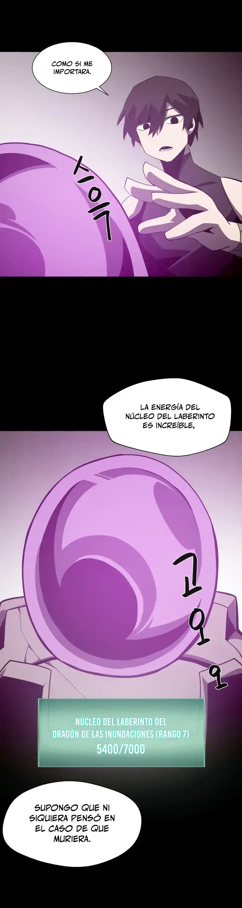 Odisea De Mazmorra - Capítulo 34 - Página 25 - LectorTMOo