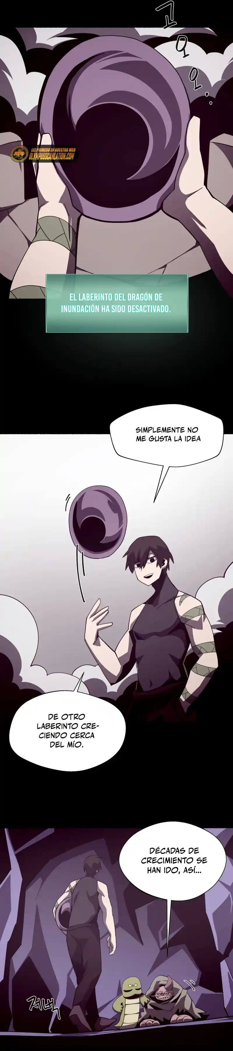 Odisea De Mazmorra - Capítulo 34 - Página 27 - LectorTMOo