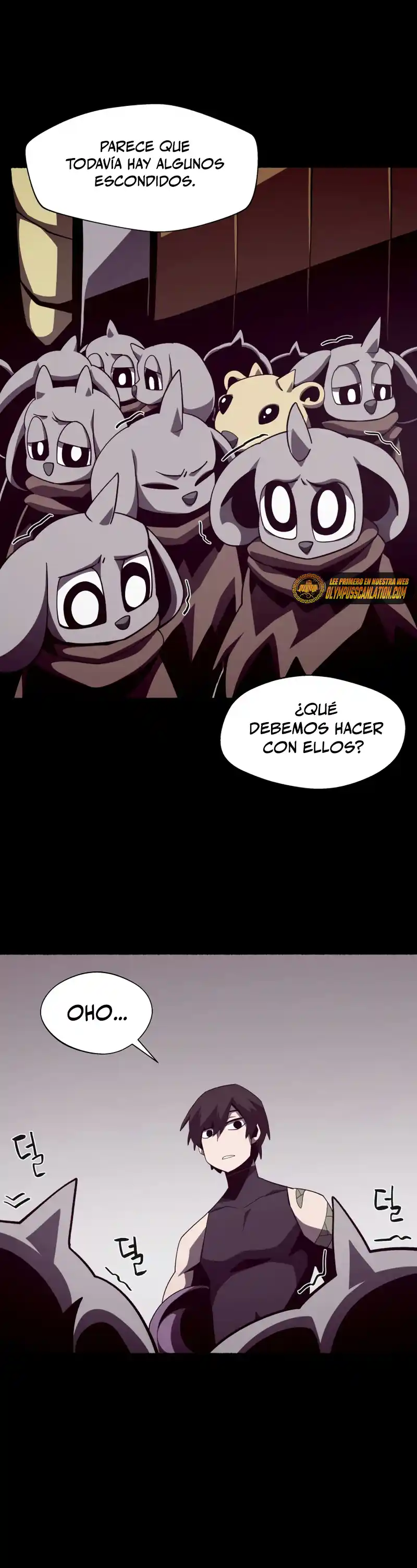 Odisea De Mazmorra - Capítulo 34 - Página 30 - LectorTMOo