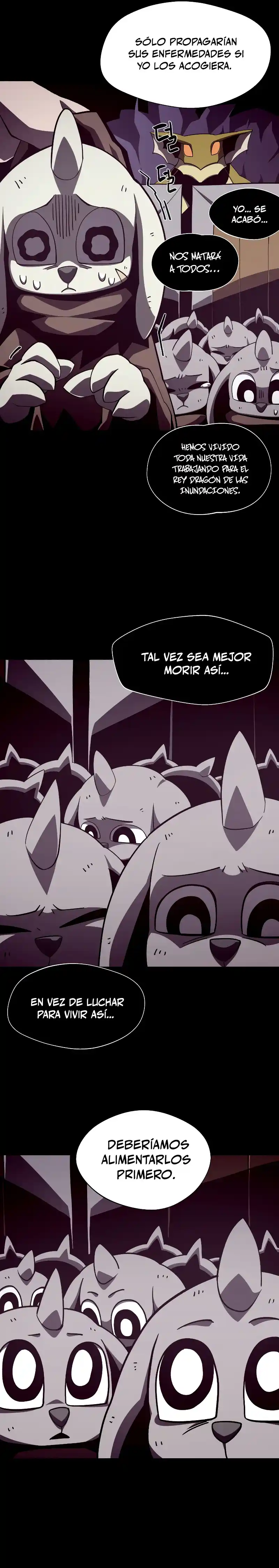Odisea De Mazmorra - Capítulo 35 - Página 6 - LectorTMOo