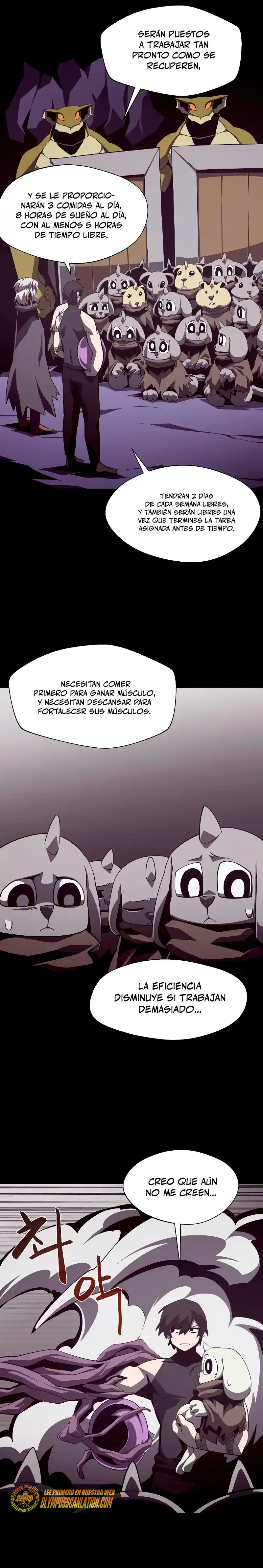 Odisea De Mazmorra - Capítulo 35 - Página 8 - LectorTMOo