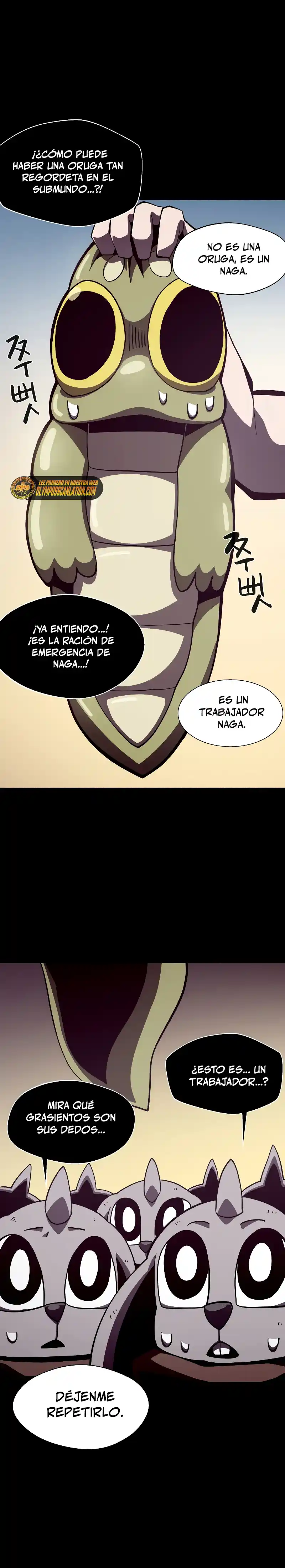 Odisea De Mazmorra - Capítulo 35 - Página 10 - LectorTMOo