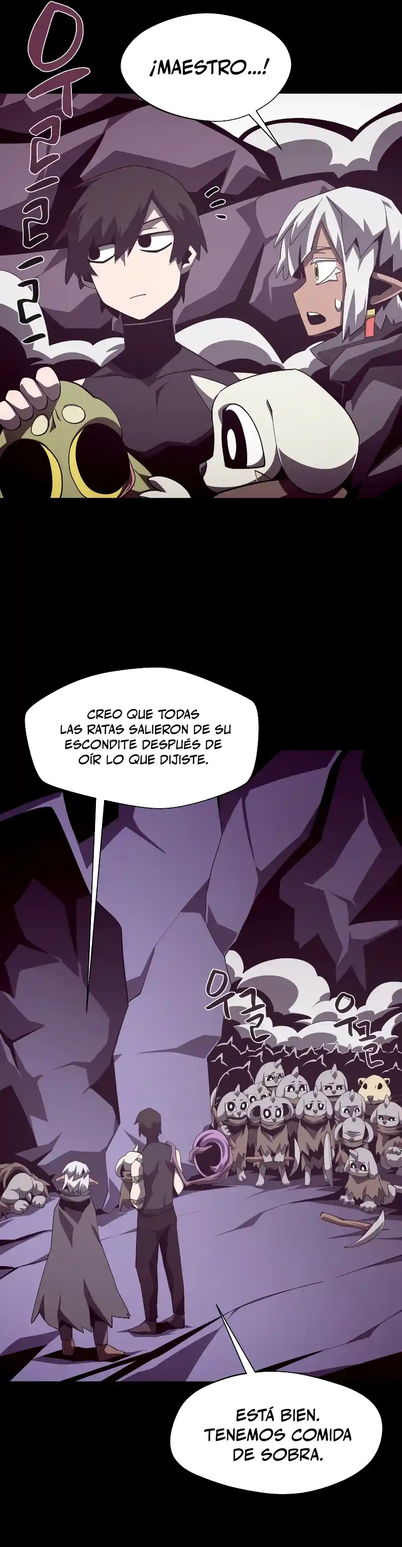 Odisea De Mazmorra - Capítulo 35 - Página 12 - LectorTMOo