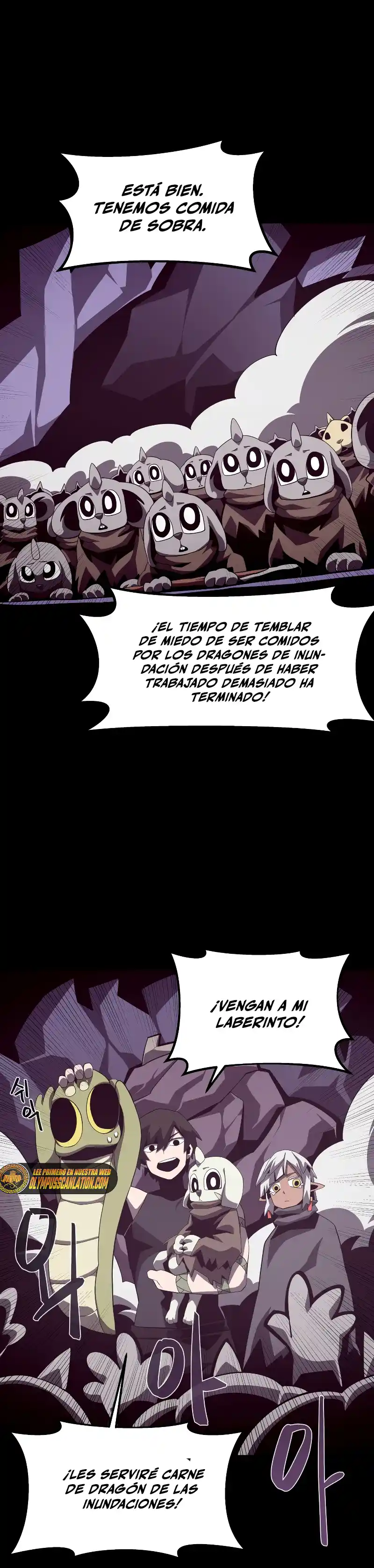 Odisea De Mazmorra - Capítulo 35 - Página 13 - LectorTMOo