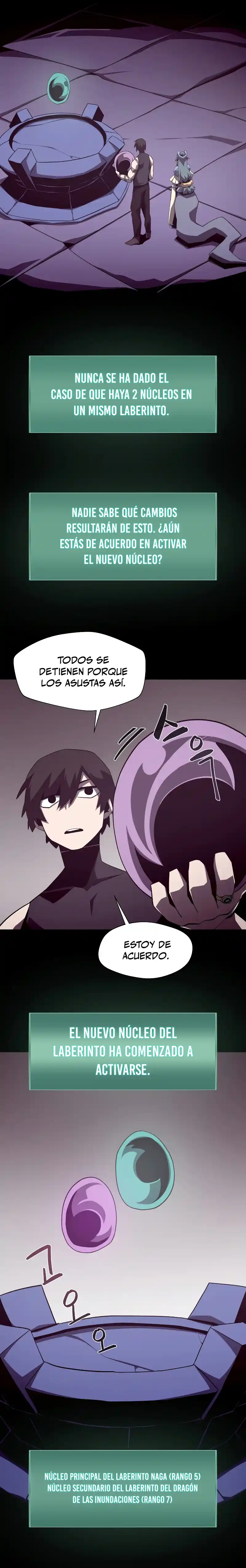 Odisea De Mazmorra - Capítulo 35 - Página 15 - LectorTMOo