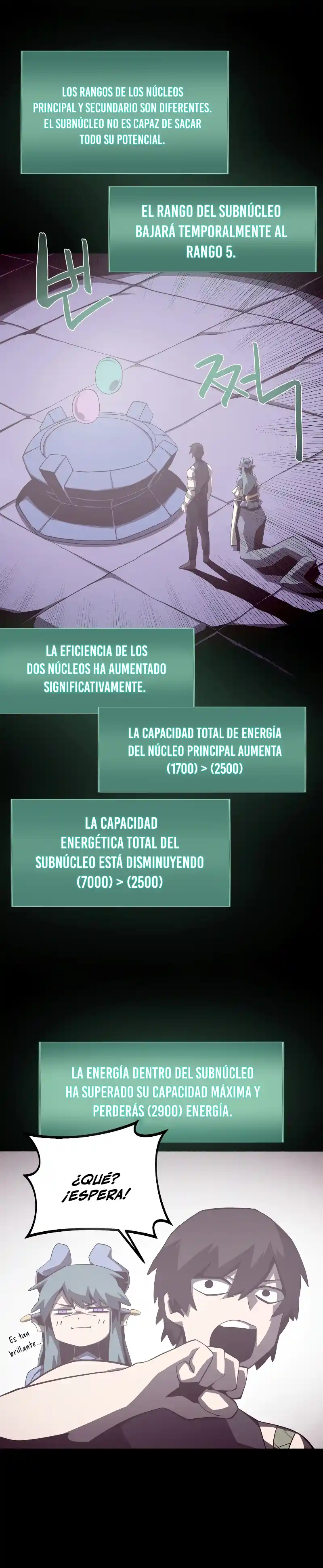 Odisea De Mazmorra - Capítulo 35 - Página 16 - LectorTMOo
