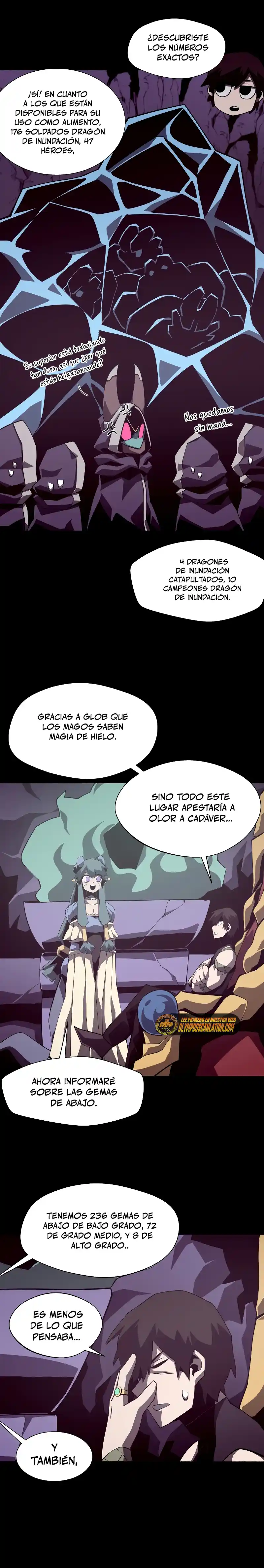 Odisea De Mazmorra - Capítulo 35 - Página 20 - LectorTMOo