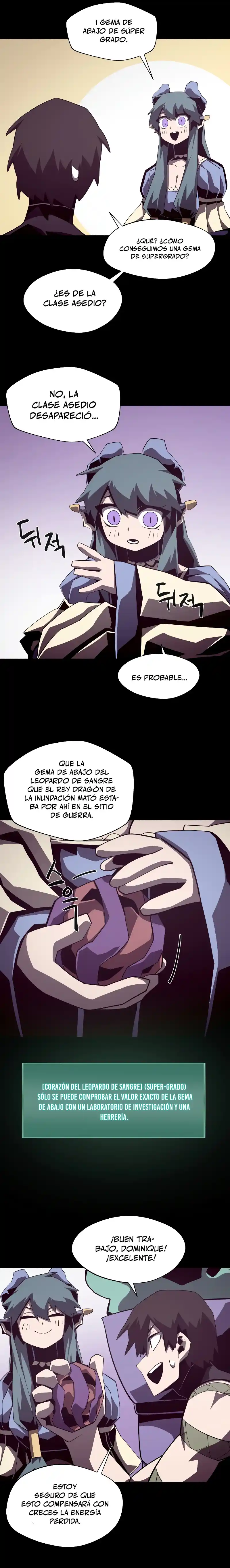 Odisea De Mazmorra - Capítulo 35 - Página 21 - LectorTMOo