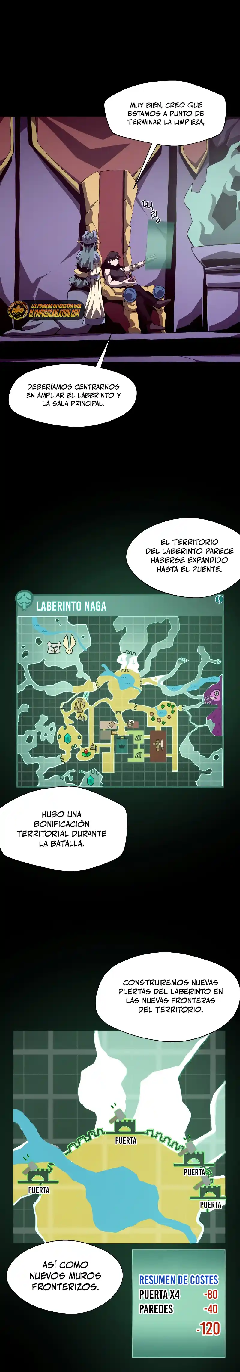 Odisea De Mazmorra - Capítulo 35 - Página 22 - LectorTMOo