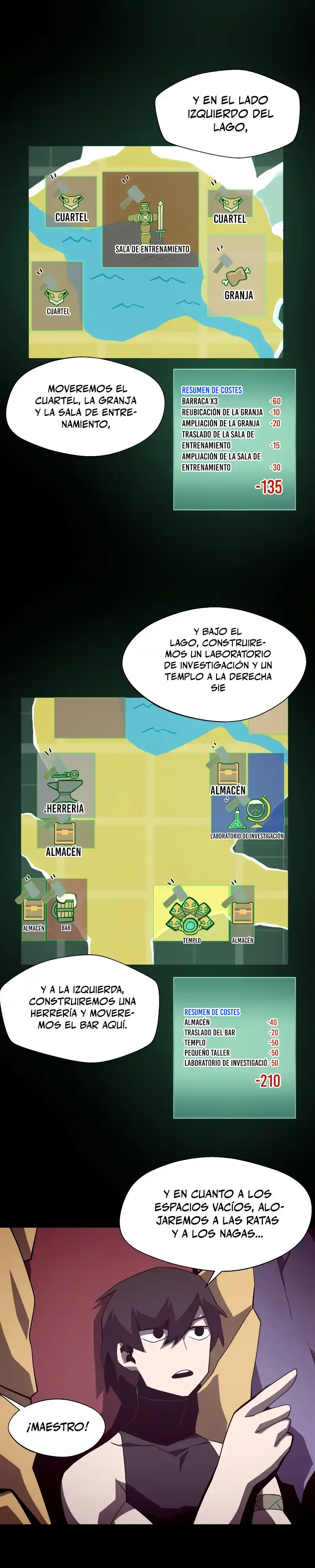Odisea De Mazmorra - Capítulo 35 - Página 23 - LectorTMOo