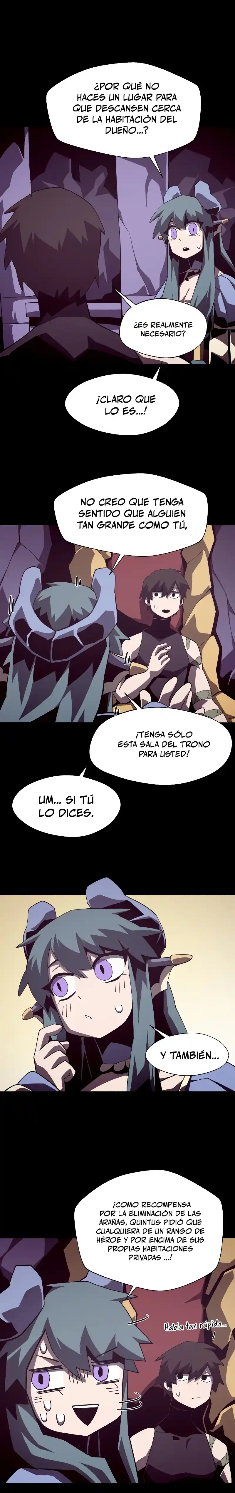 Odisea De Mazmorra - Capítulo 35 - Página 24 - LectorTMOo
