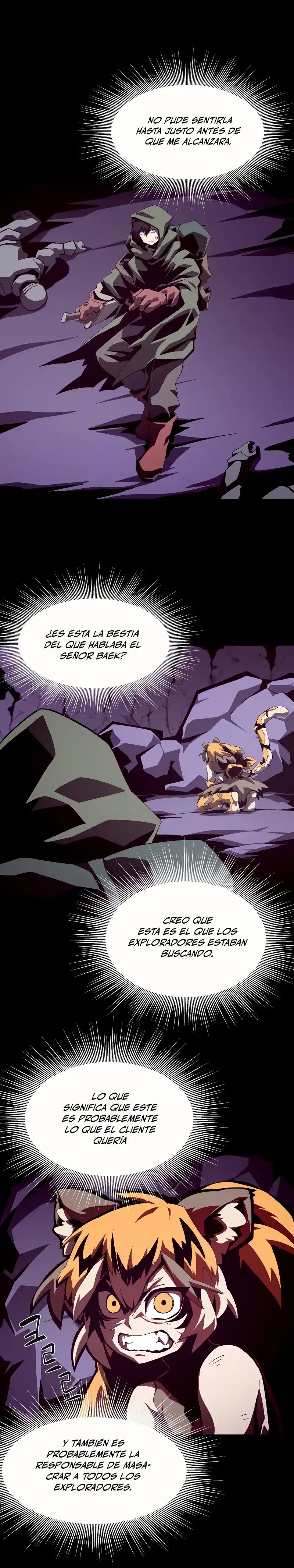 Odisea De Mazmorra - Capítulo 37 - Página 5 - LectorTMOo