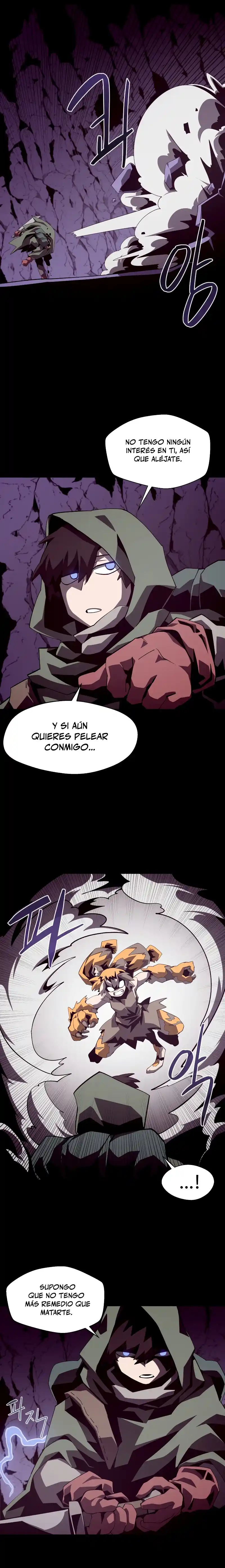 Odisea De Mazmorra - Capítulo 37 - Página 8 - LectorTMOo