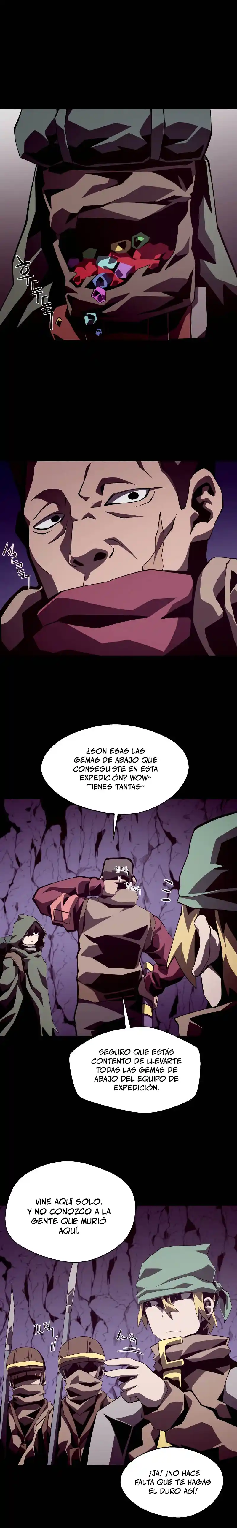 Odisea De Mazmorra - Capítulo 37 - Página 11 - LectorTMOo