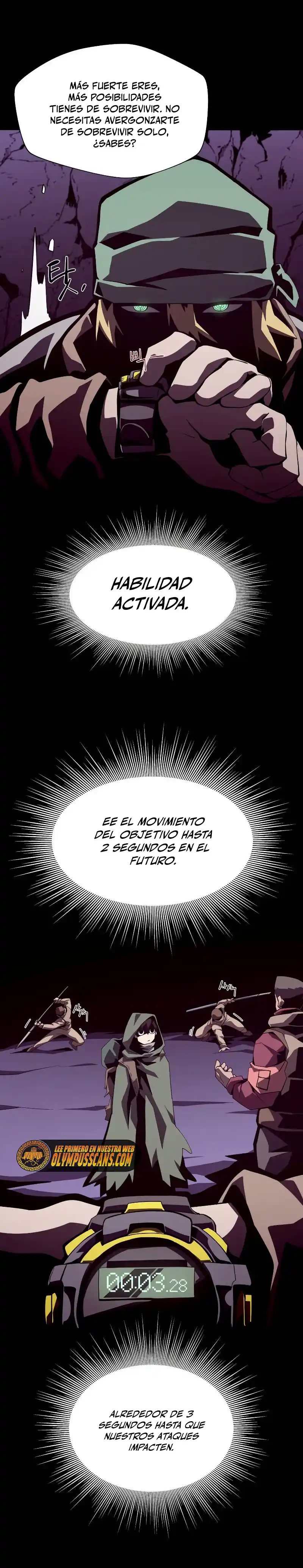 Odisea De Mazmorra - Capítulo 37 - Página 12 - LectorTMOo