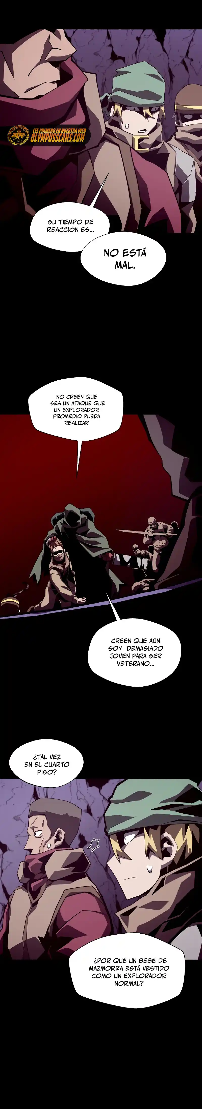 Odisea De Mazmorra - Capítulo 37 - Página 15 - LectorTMOo
