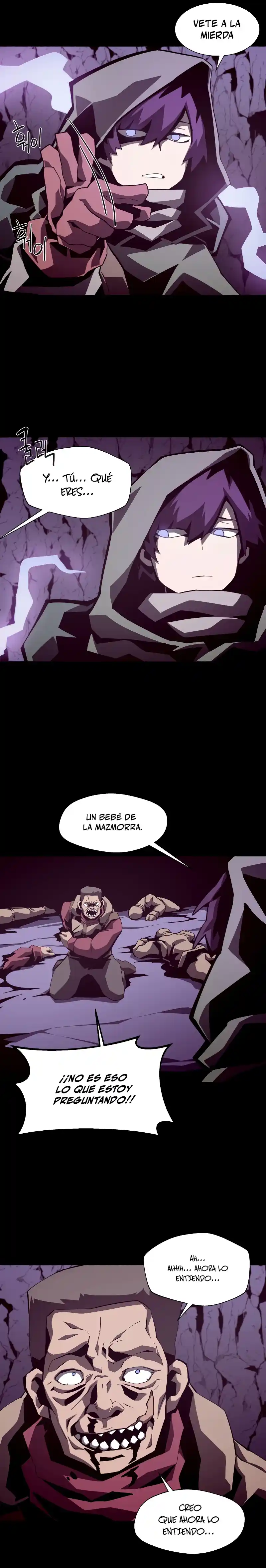Odisea De Mazmorra - Capítulo 37 - Página 19 - LectorTMOo