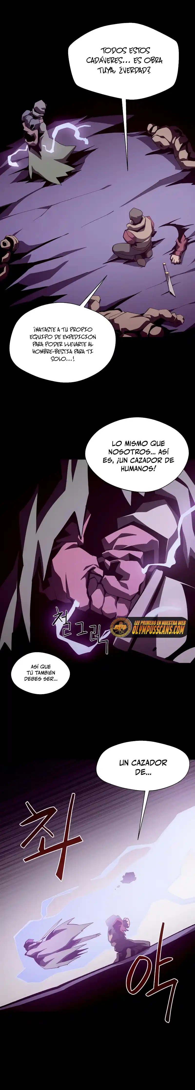 Odisea De Mazmorra - Capítulo 37 - Página 20 - LectorTMOo