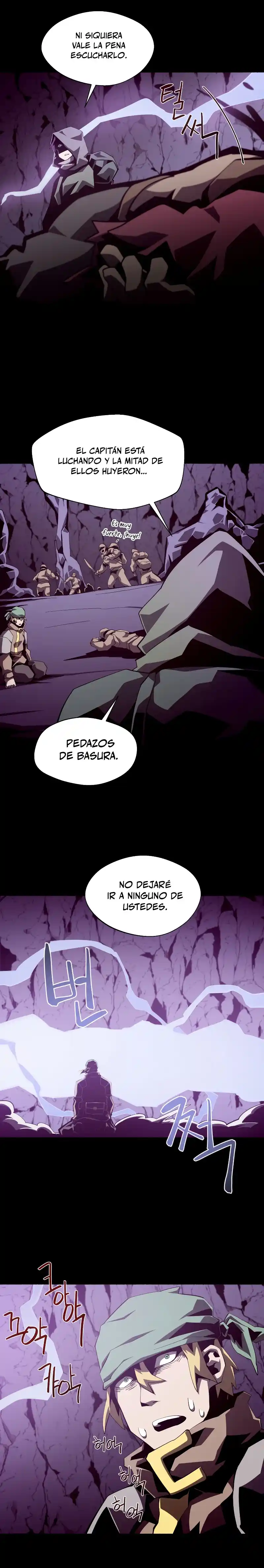 Odisea De Mazmorra - Capítulo 37 - Página 21 - LectorTMOo