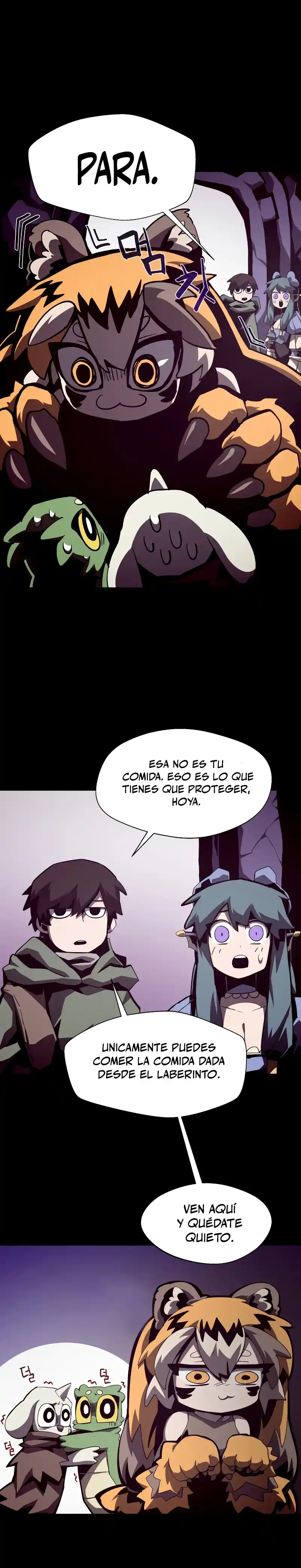 Odisea De Mazmorra - Capítulo 38 - Página 8 - LectorTMOo