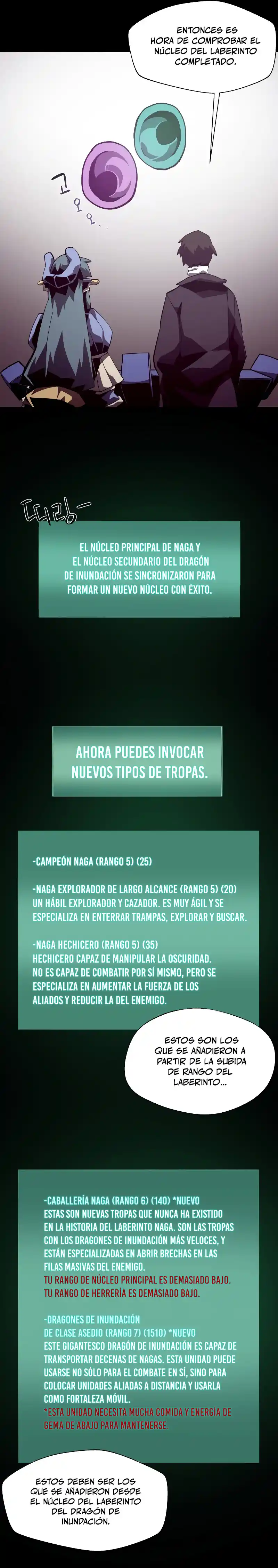 Odisea De Mazmorra - Capítulo 38 - Página 15 - LectorTMOo
